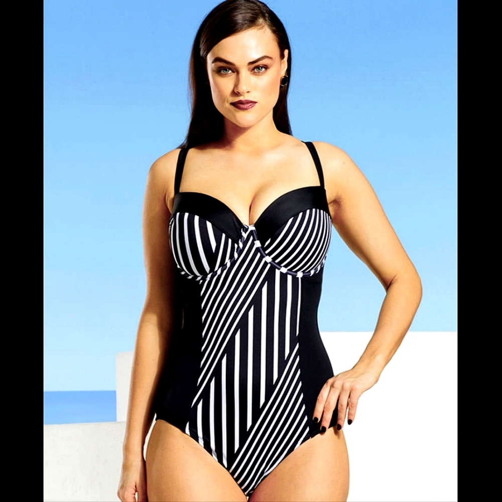Tropic Culture Swimsuit